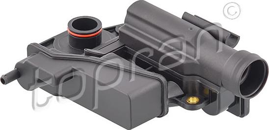 Topran 116 317 - Valve, engine block breather parts5.com