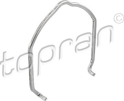 Topran 116 339 - Ureche sustinere, aer umplere parts5.com