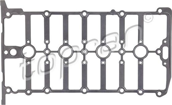 Topran 116 373 - Uszczelka, pokrywa głowicy cylindrów parts5.com