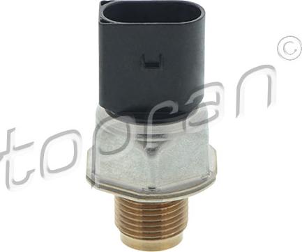 Topran 116 254 - Sensor, presión combustible parts5.com