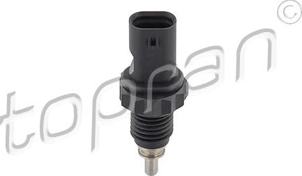 Topran 116 269 - Senzor,temperatura lichid de racire parts5.com