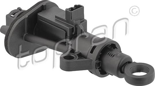 Topran 116 261 - Merkez silindir, debriyaj parts5.com