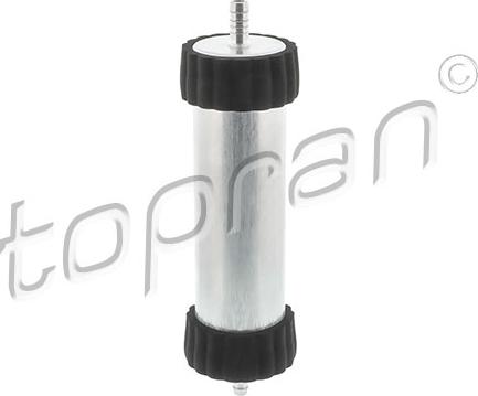 Topran 116 209 - Fuel filter parts5.com