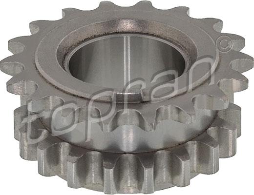 Topran 116 217 - Gear, crankshaft parts5.com