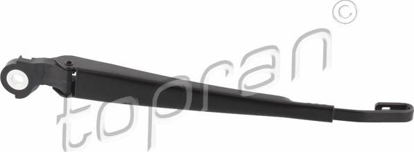 Topran 116 288 - Wiper Arm, window cleaning parts5.com