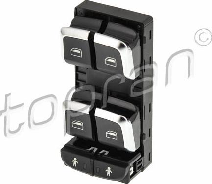 Topran 116 235 - Stikalo, odpiralo za okno parts5.com