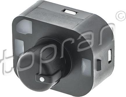 Topran 116 237 - Conmutador, ajuste de espejo parts5.com