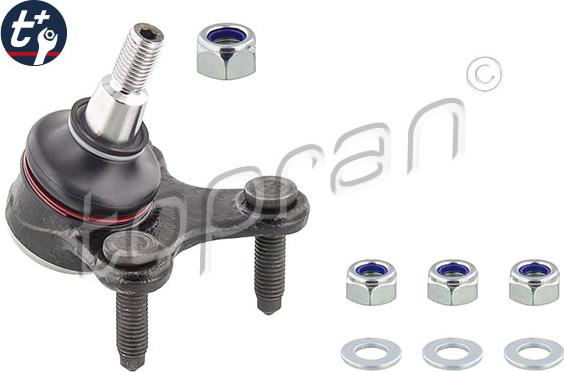 Topran 116 785 - Nosivi / vodeći zglob parts5.com