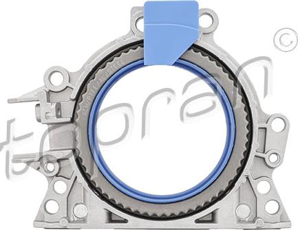 Topran 116 726 - Tesniaci krúżok kľukového hriadeľa parts5.com