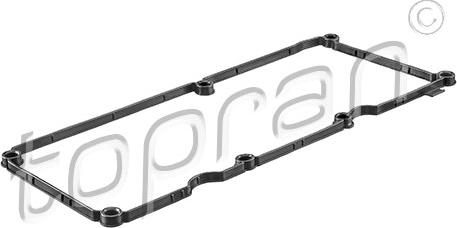 Topran 116 771 - Gasket, cylinder head cover parts5.com