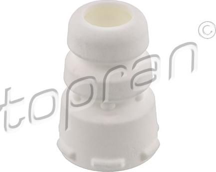 Topran 110 908 - Dystans gumowy, resorowanie parts5.com