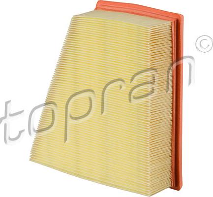 Topran 110 938 - Filtar za zrak parts5.com