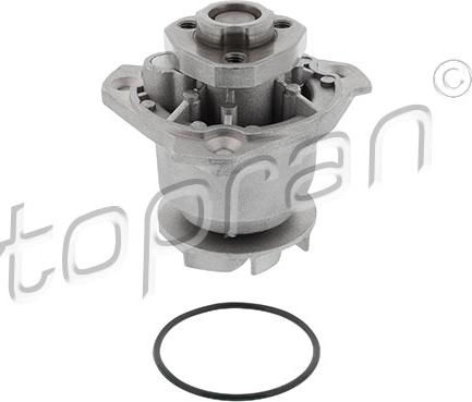 Topran 110 927 - Pompa apa parts5.com