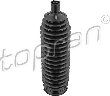 Topran 110 979 - Burduf cauciuc, directie parts5.com