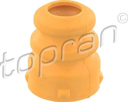 Topran 110 469 - Tampon cauciuc, suspensie parts5.com