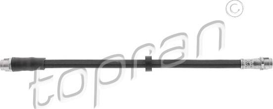 Topran 110 411 - Brake Hose parts5.com