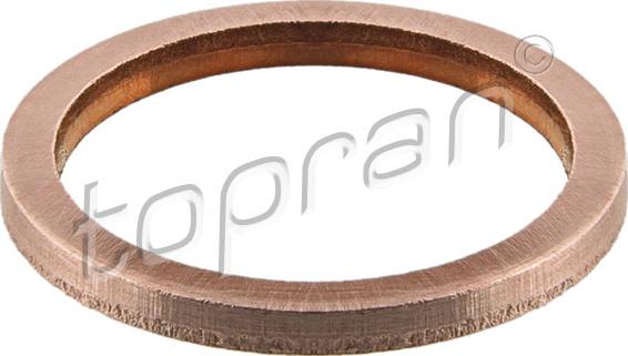 Topran 110 599 - Gasket, charger parts5.com