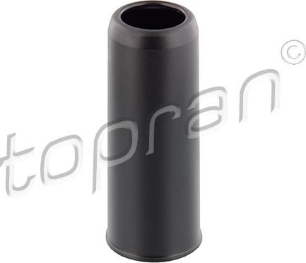 Topran 110 526 - Caperuza protectora / fuelle, amortiguador parts5.com