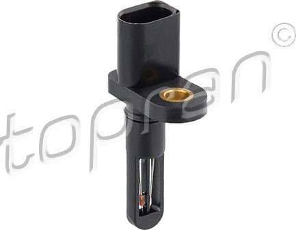 Topran 110 575 - Senzor,temperatura aer admisie parts5.com