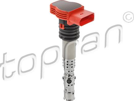 Topran 110 572 - Bobina de inductie parts5.com