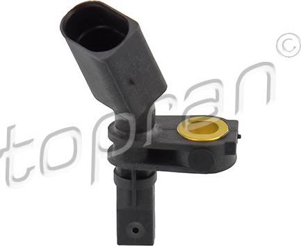 Topran 110 609 - ABS-anturi parts5.com