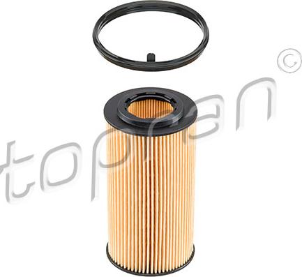 Topran 110 054 - Filtro de aceite parts5.com