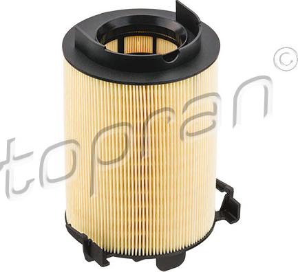 Topran 110 057 - Air Filter parts5.com