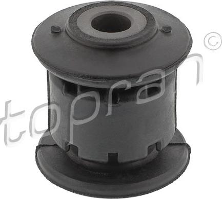 Topran 110 060 - Suspensión, Brazo oscilante parts5.com