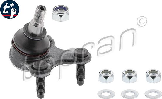 Topran 110 061 - Ball Joint parts5.com