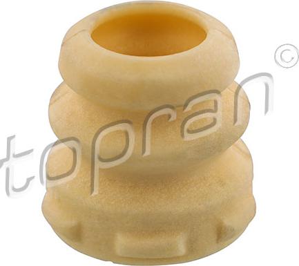 Topran 110 068 - Anschlagpuffer, Federung parts5.com