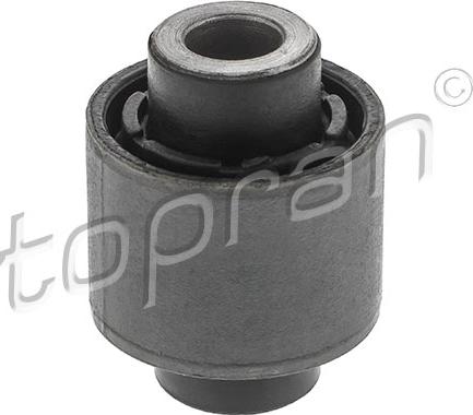 Topran 110 144 - Bush of Control / Trailing Arm parts5.com