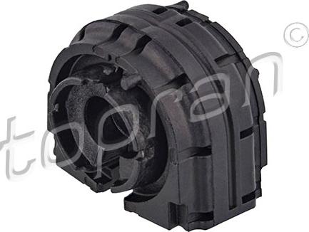 Topran 110 145 - Bearing Bush, stabiliser parts5.com