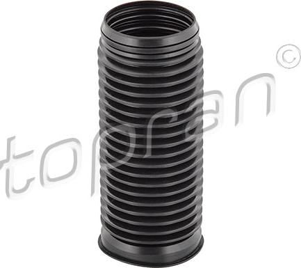 Topran 110 153 - Protective Cap / Bellow, shock absorber parts5.com