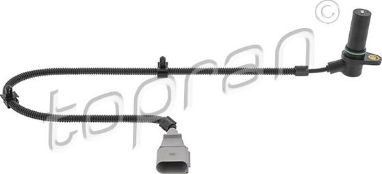 Topran 110 894 - Senzor impulsuri, arbore cotit parts5.com