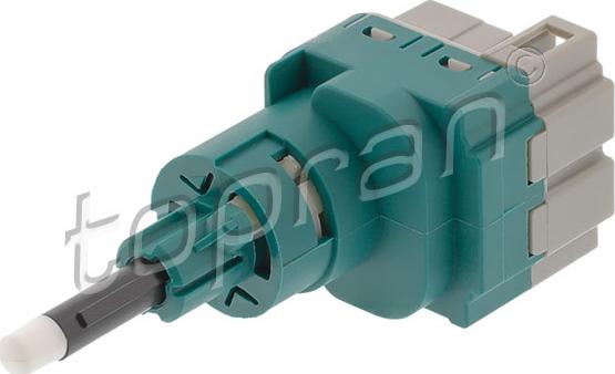 Topran 110827 - Brake Light Switch parts5.com