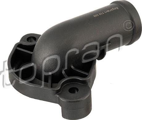 Topran 110 358 - Brida de refrigerante parts5.com