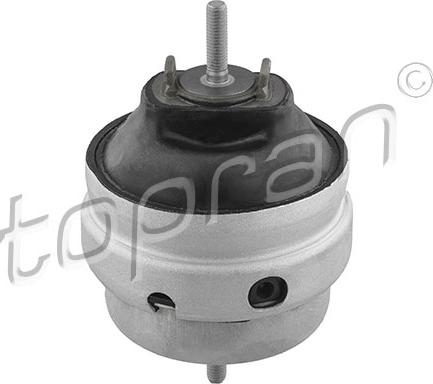 Topran 110 385 - Uležištenje, motor parts5.com