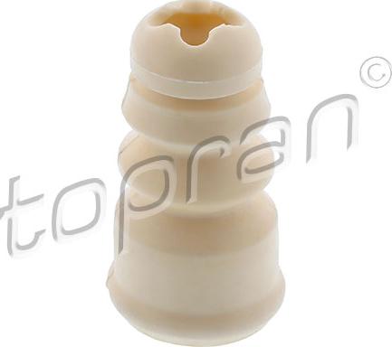 Topran 110 246 - Dystans gumowy, resorowanie parts5.com