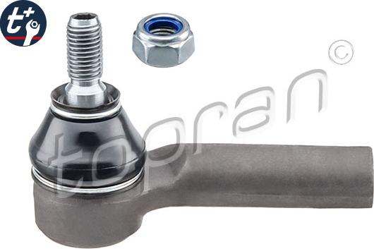 Topran 110 240 - Kraj poprečne spone parts5.com