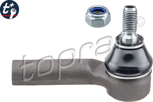 Topran 110 241 - Kraj poprečne spone parts5.com