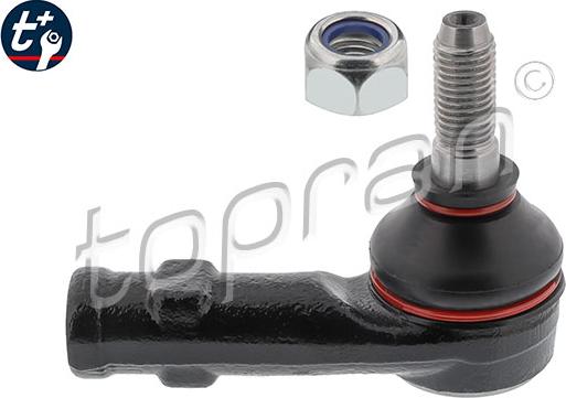 Topran 110 239 - Cap de bara parts5.com