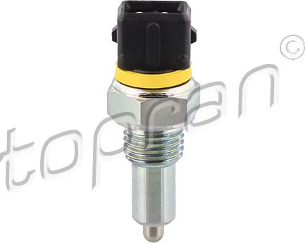 Topran 110 223 - Contacteur, feu de recul parts5.com