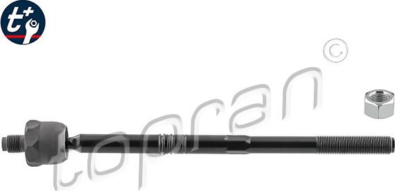 Topran 110 275 - Inner Tie Rod, Axle Joint parts5.com