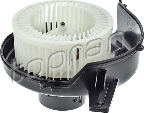 Topran 110 740 - Vnútorný ventilátor parts5.com