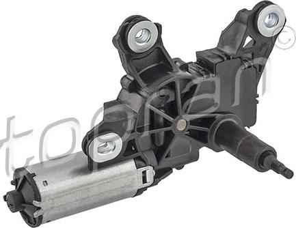 Topran 110 741 - Wiper Motor parts5.com