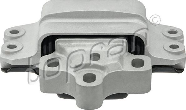 Topran 110 762 - Mounting, automatic transmission parts5.com