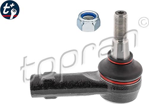 Topran 111 999 - Cap de bara parts5.com