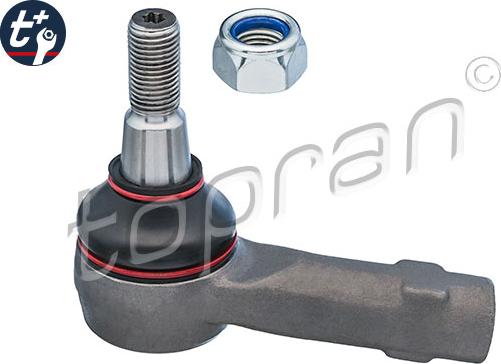 Topran 111 998 - Cap de bara parts5.com