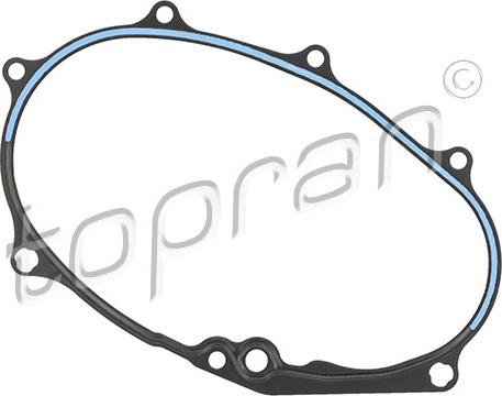 Topran 111 954 - Garnitură de etanșare, reglarea arborelui cu came parts5.com