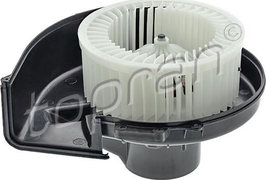 Topran 111 981 - Ventilador habitáculo parts5.com